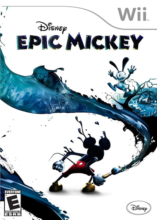 Epic Mickey - Nintendo Wii