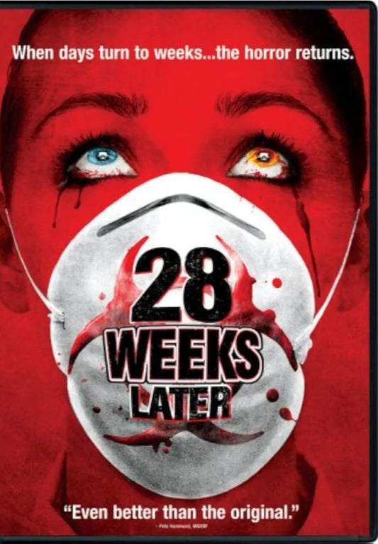 28 weeks later - films