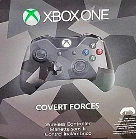 xbox one covert forces