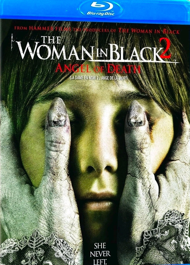 Woman In Black 2 - Horror