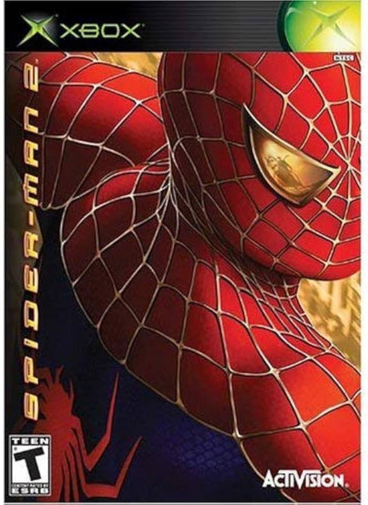 Spider Man 2 - Xbox