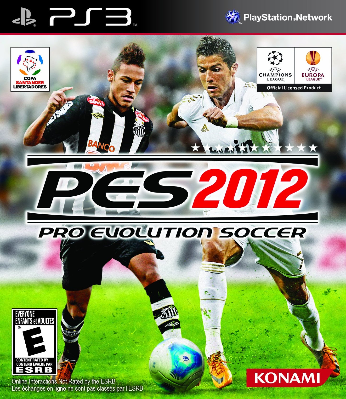 Pes 2012 - Playstation 3