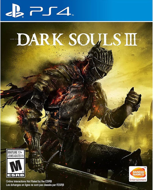 Dark Souls 3 - Playstation 4