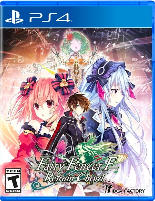 Fairy Fencer F: Refrain Chord - Playstation 4