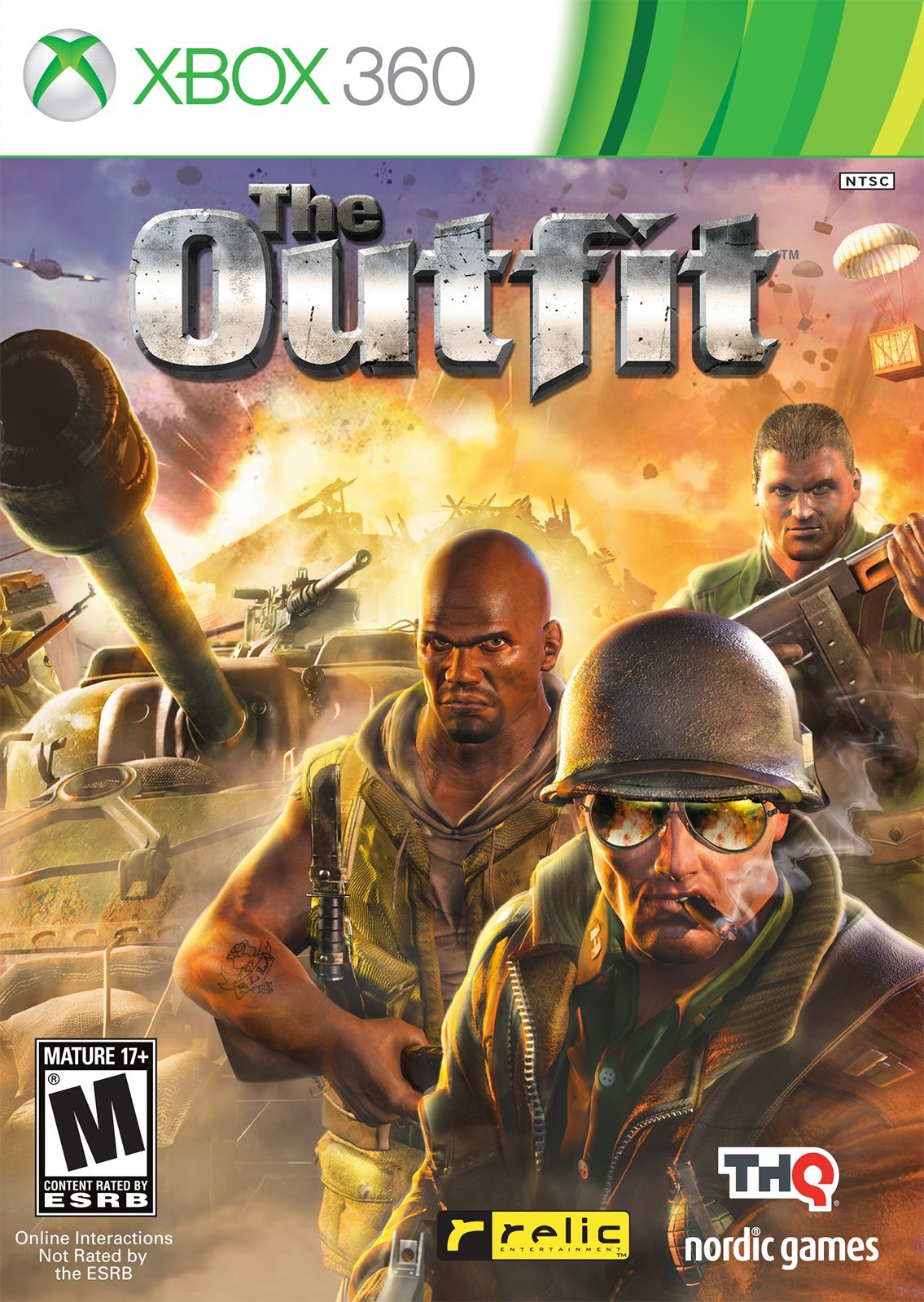 Outfit - Xbox 360