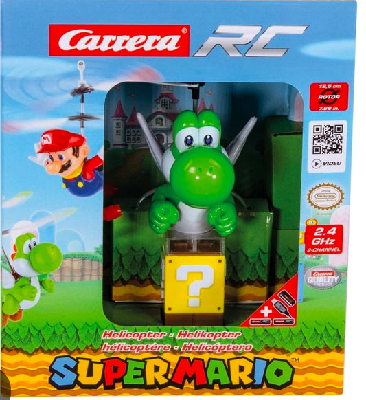 Yoshi Helicoptere - Divers