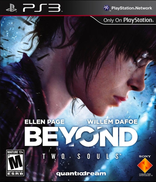 Beyond Two Souls - Plqystation 3