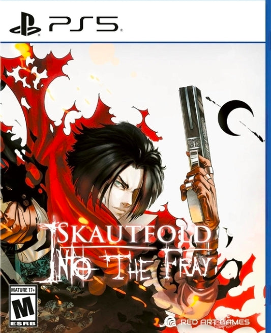 Skautfold Into The Fray - Playstation 5