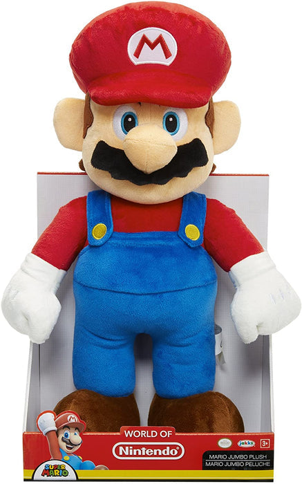 Toutou Mario World Of Nintendo - Figurines