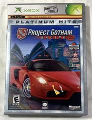 Project Gotham Racing 2 - Xbox Original