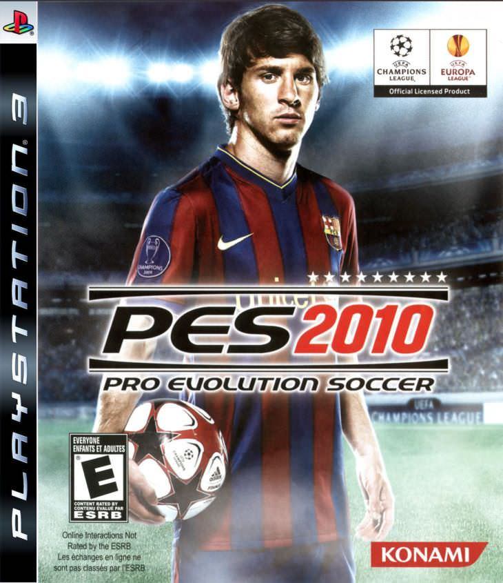 Pes 2010 - Playstation 3