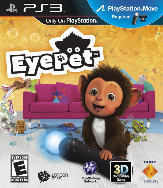 Eye Pet - Playstation 3