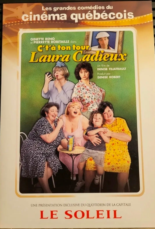 C't'à ton Tour, Laura Cadieux - Films