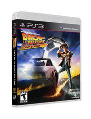 Back to the Future: The Game 30th Anniversary - PS3