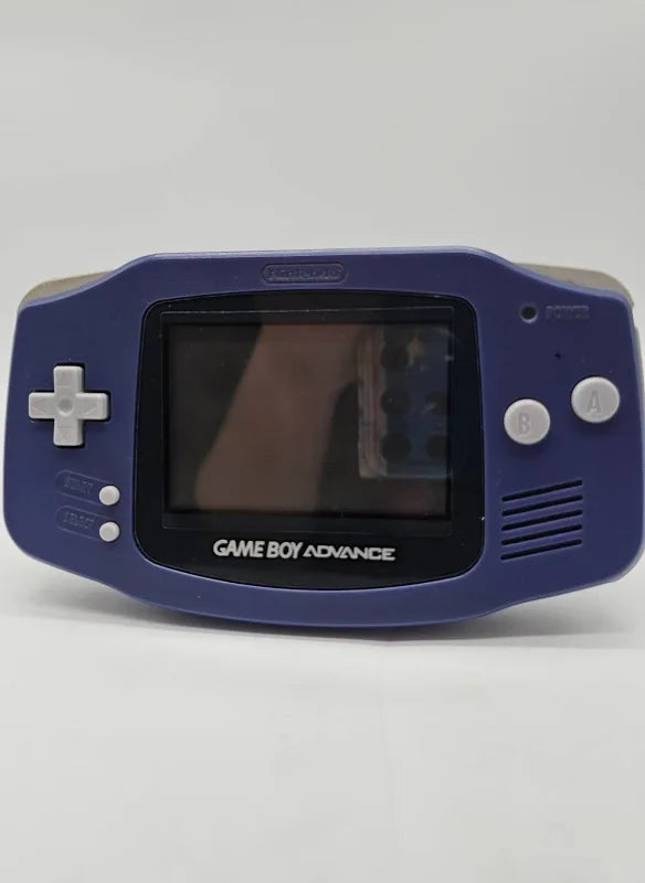 CONSOLE GAME BOY ADANCE MAUVE - GAME BOY ADVANCE