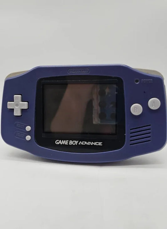 CONSOLE GAME BOY ADANCE MAUVE - GAME BOY ADVANCE