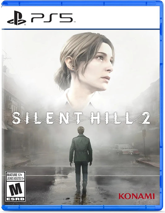 silent hill 2