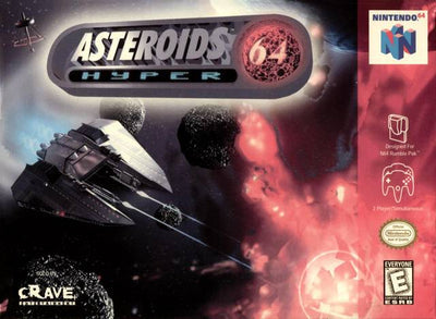 Asteroids 64 - Nintendo 64