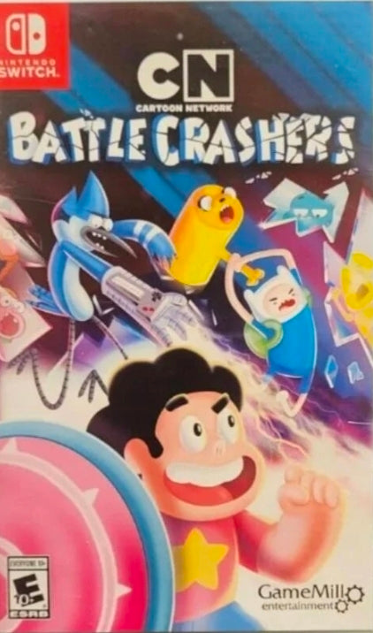 Battle Crashers - Nintendo Switch