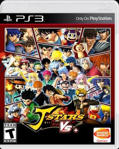 J-Stars Victory VS - Playstation 3