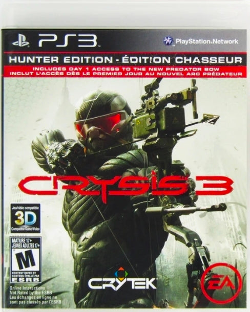 Crysis 3 - Playstation 3