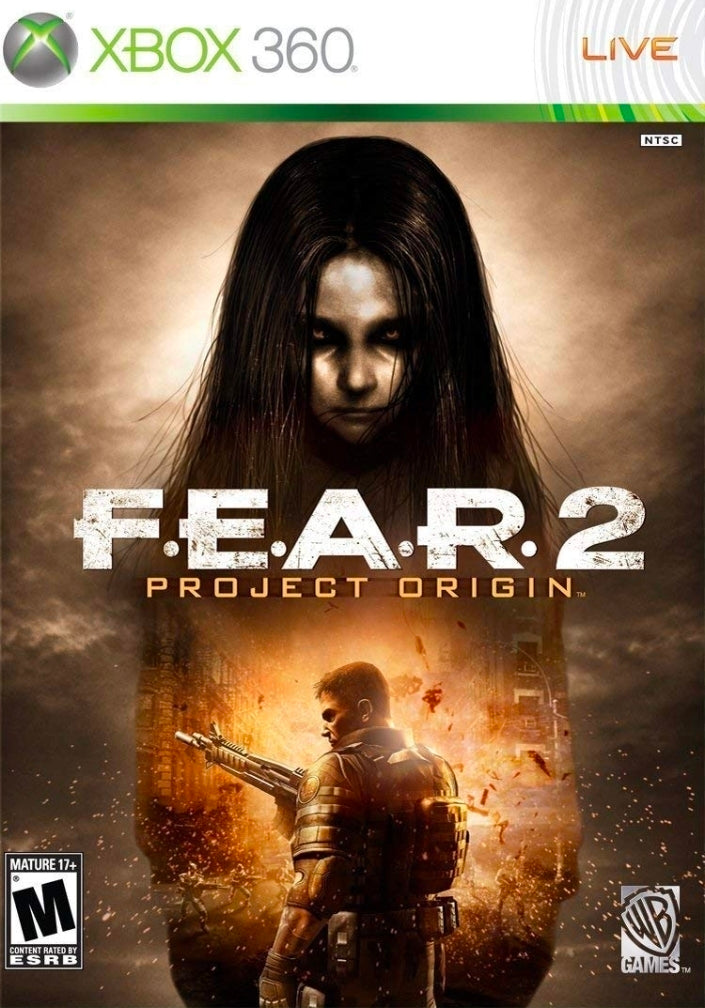 Fear 2 - Xbox 360