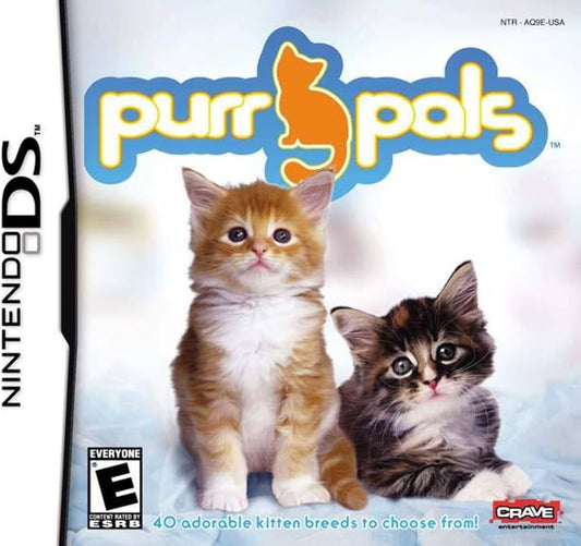 Purr Pals - Nintendo DS