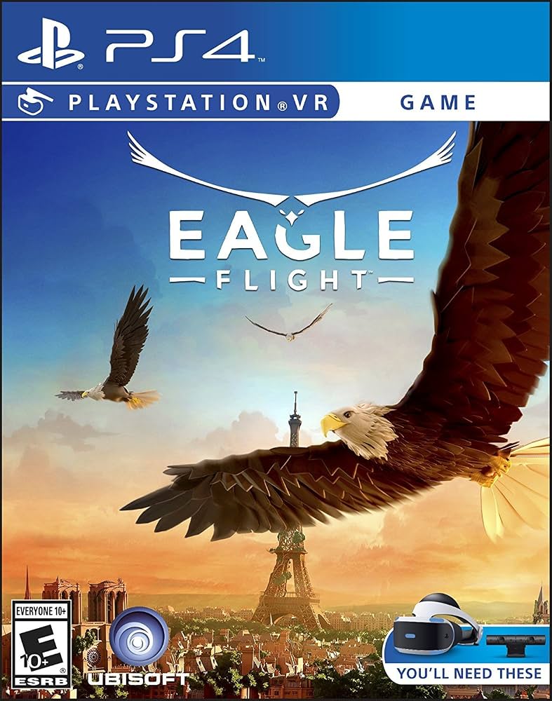 Eagle Fight - Playstation 4