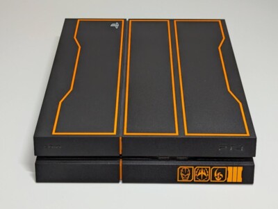 Playstation 4 call of duty ops 3 with 1T - Systems