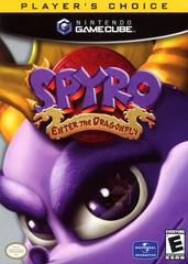 Spyro Enter the Dragonfly - Nintendo GameCube