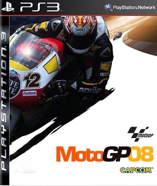 MotoGP 08 - Playstation 3