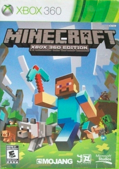 Minecraft - Xbox 360