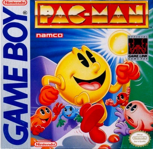 Pac Man - Game Boy
