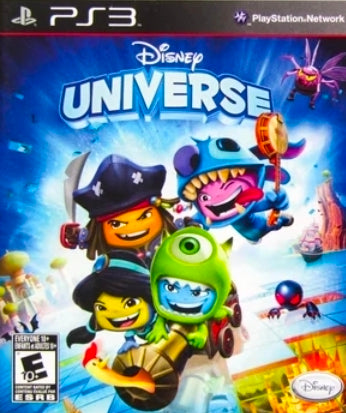 Disney Universe - Playstation 3
