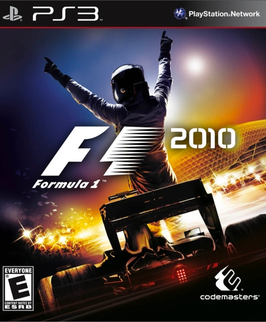 F1 2010 - Playstation 3