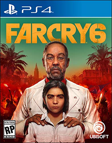 Far Cry 6 - Playstation 4