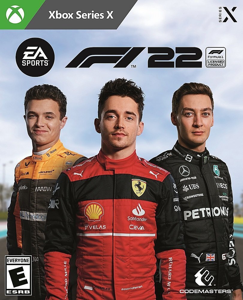 F1 22 - Xbox Serie X