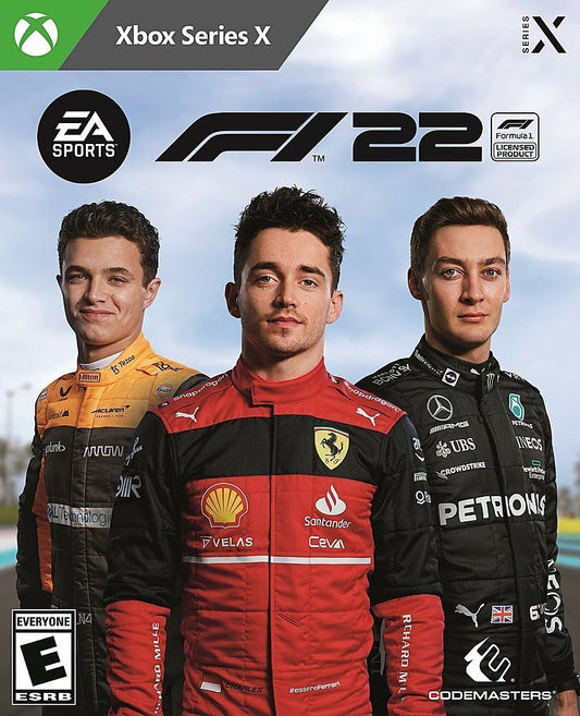 F1 22 - Xbox Serie X