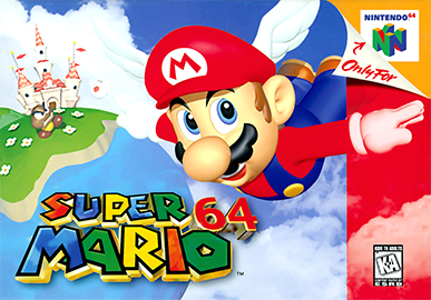 Super Mario 64 - Nintendo 64