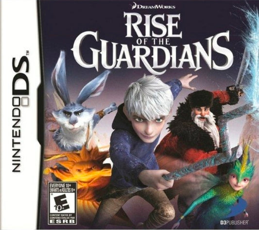 Rise Of The Guardians - Nintendo DS