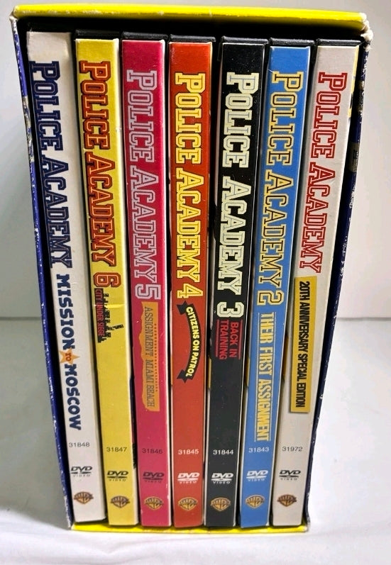 Police Academy Collection - Dvd