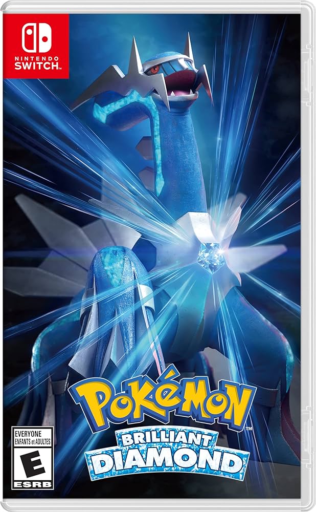 pokémon diamond