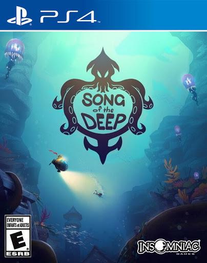 Song Of The Deep - Playstation 4