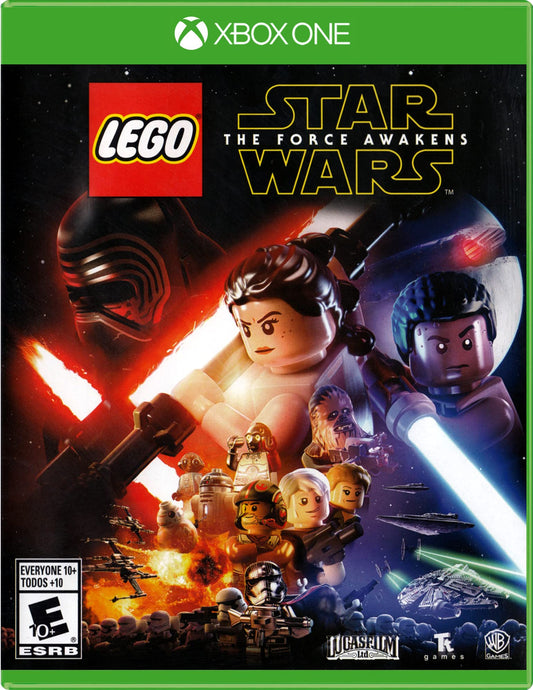 Lego Star Wars The Force Awakens - Xbox One