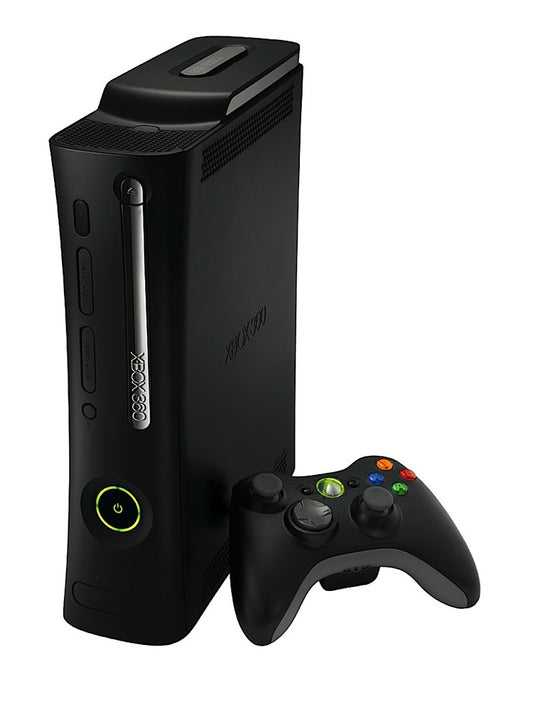 Xbox 360 elite 120g - Systems