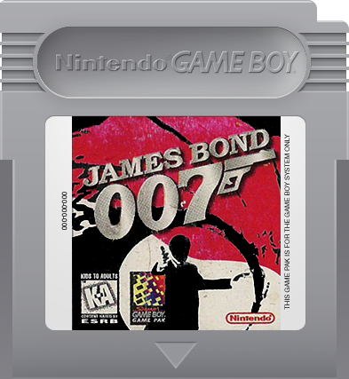 James bond 007