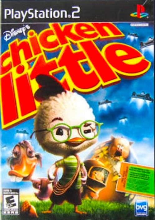 Chicken Little - Playstation 2