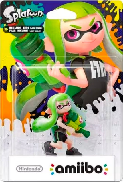 inkling girl