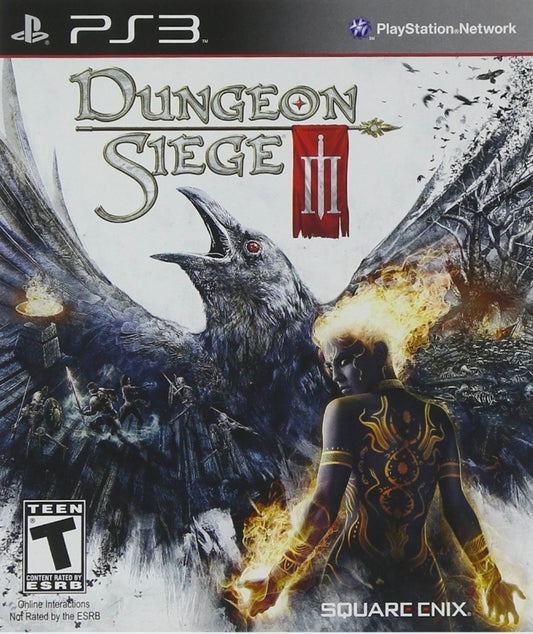 Dungeon Siege 3 - Playstation 3