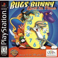 Bugs Bunny Lost in Time - PS1